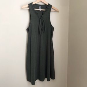 Z Supply tie top dress | L